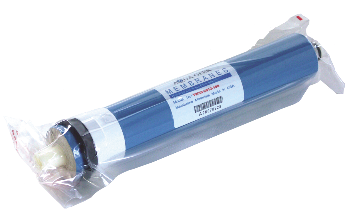 AQUAGEERK クロノスレイン専用ROメンブレン180ガロン | NMC